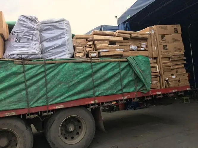 广宗家具托运