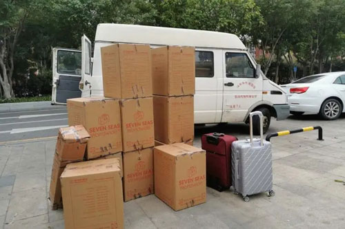 广宗行李托运公司