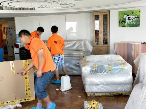 广宗精品搬家公司